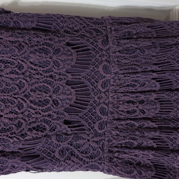 Altar'd State Purple Dress - Picture 4 of 5